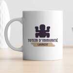 Mug personnalis� - totem