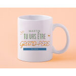 Mug personnalis - tu vas tre . . .