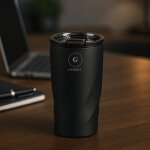 Mug vortex personnalis� - monogramme