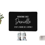 Paillasson personnalisable femme 26 ans