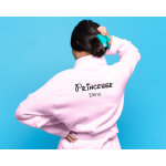 Peignoir personnalis - princesse