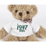 Peluche ourson anne anne 1947