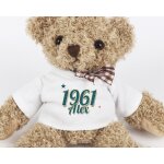 Peluche ourson ann�e ann�e 1961