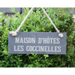 Plaque de porte personnalisée - message Plaque de porte personnalisée - message