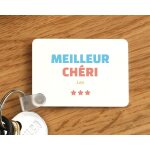 Porte - cl�s personnalisable - meilleur ch�ri