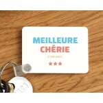 Porte - cl�s personnalisable - meilleure ch�rie