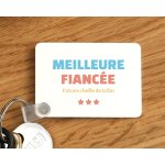 Porte - cl�s personnalisable - meilleure fianc�e