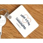 Porte - cls personnalisable - fire d'tre cuisinire