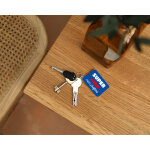 Porte - cl� personnalis� - super fr�re