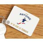 Porte - cls personnalis - passion football
