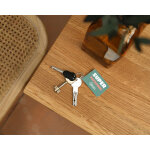 Porte - cl personnalis - super patronne