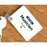 Porte - clef personnalis� - futur musicien