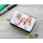 Porte - monnaie personnalisable - photo Porte - monnaie personnalisable - photo