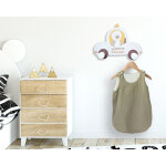 Portemanteau enfant - voiture