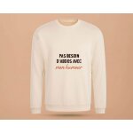 Pull personnalis� - message