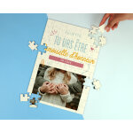 Puzzle personnalisable - tu vas tre demoiselle d'honneur