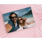 Puzzle personnalis photo - 96 pices