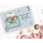 Puzzle personnalis photo et texte - veux - tu tre . . . ? - 96 pices