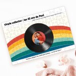 Puzzle personnalis� - retro vibes