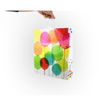 Sac cadeaux - moyen format 32x26 cm