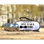 Sacoche de pétanque personnalisée - meilleur grand - père Sacoche de pétanque personnalisée - meilleur grand - père