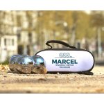 Sacoche de pétanque personnalisée - prénom Sacoche de pétanque personnalisée - prénom