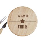 Set  fromage homme 22 ans