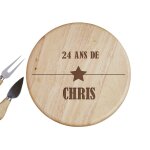 Set  fromage homme 24 ans