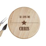 Set  fromage homme 51 ans