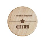 Set à fromage personnalisé pour un olivier Set à fromage personnalisé pour un olivier