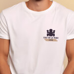 T - shirt homme personnalis� - totem