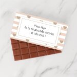 Tablette de chocolat d�claration