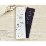 Tablette de chocolat noir personnalise - bonne fte mamie