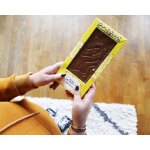 Tablette de chocolat personnalise en forme de labyrinthe