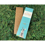 Tablette de chocolat personnalise - pques
