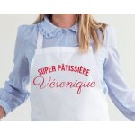 Tablier de cuisine personnalis� pour une v�ronique