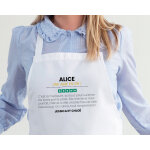 Tablier personnalis� - avis client