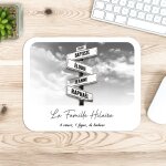 Tapis de souris personnalis - destination nyc