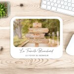 Tapis de souris personnalis - destination bohme