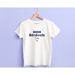 Tee shirt personnalis� femme - future b�n�vole