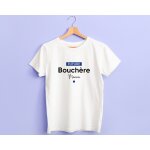 Tee shirt personnalis femme - future bouchre