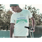 Tee shirt personnalis� homme - bougies