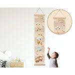Toise en tissu personnalise - vhicules