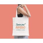 Tote bag personnalisable - j'peux pas j'ai ap�ro