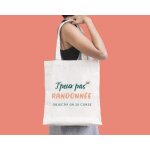Tote bag personnalisable - j'peux pas j'ai randonn�e