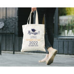 Tote bag personnalisé - collection diplomé(e) Tote bag personnalisé - collection diplomé(e)