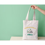 Tote bag personnalis� - passion rugby