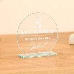 Trophe personnalis - diplme