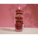 Vase personnalisé ovale - grand - mère Vase personnalisé ovale - grand - mère
