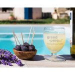 Verre  ricard personnalis ballon - grand pre - fect
